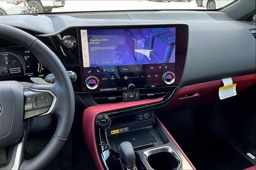 2026 Lexus NX 350h NX 350h Premium