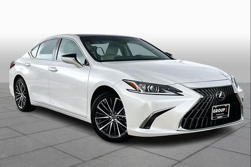 2025 Lexus ES 350 Base