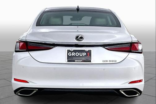 2025 Lexus ES 350 Base