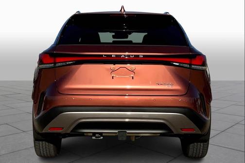 2025 Lexus RX 350 Luxury