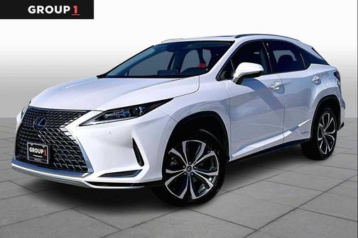 2020 Lexus RX 450h Base
