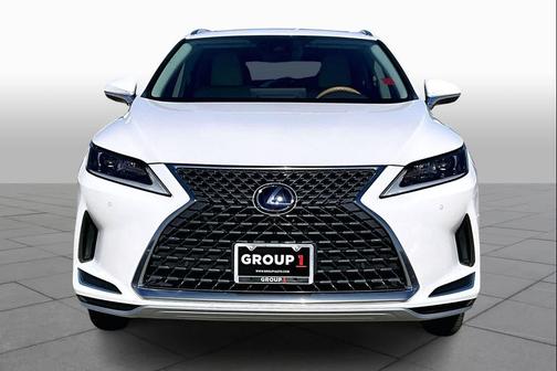 2020 Lexus RX 450h Base