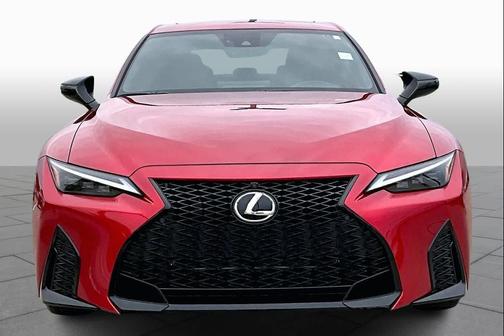 2025 Lexus IS 350 Base