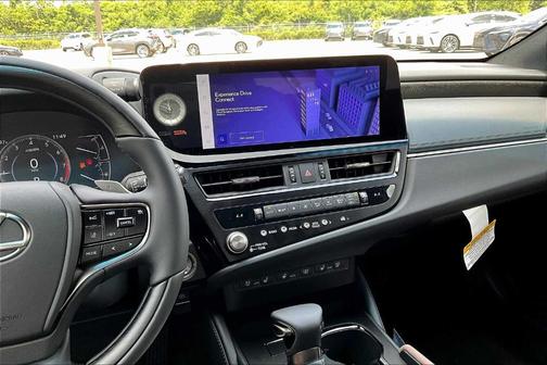 2025 Lexus ES 350 Ultra Luxury