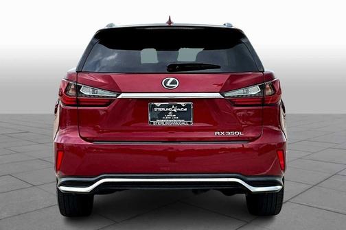 2019 Lexus RX 350L Premium