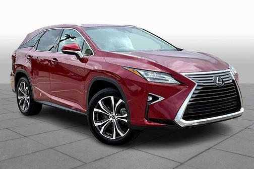 2019 Lexus RX 350L Premium