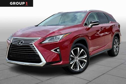 2019 Lexus RX 350L Premium
