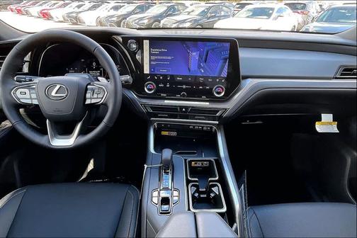 2026 Lexus TX 350 Premium