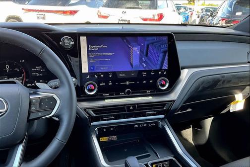 2026 Lexus TX 350 LUXURY AWD