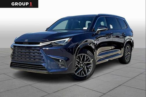 2026 Lexus TX 350 LUXURY AWD