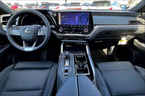 2026 Lexus TX 350 LUXURY AWD