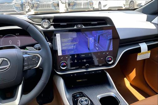 2026 Lexus RZ 350e Premium