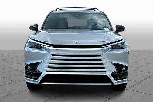 2025 Lexus TX 350 F SPORT HANDLING