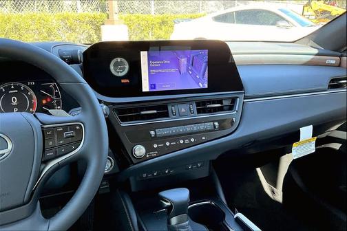 2025 Lexus ES 350 Base