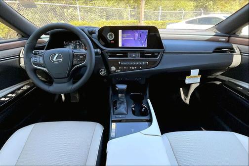 2025 Lexus ES 350 Base