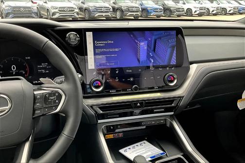 2025 Lexus TX 350 PREMIUM