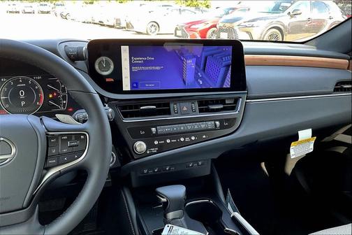 2025 Lexus ES 350 Base