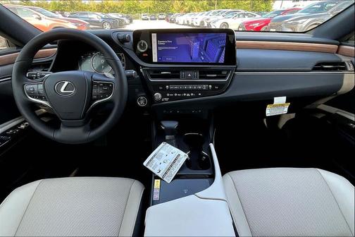 2025 Lexus ES 350 Base