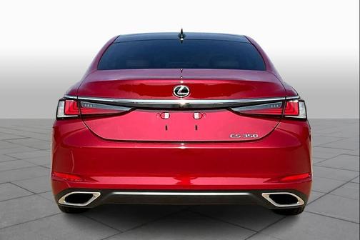 2025 Lexus ES 350 Base