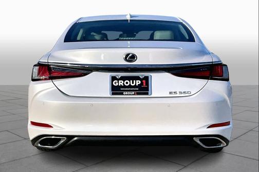 2025 Lexus ES 350 Base