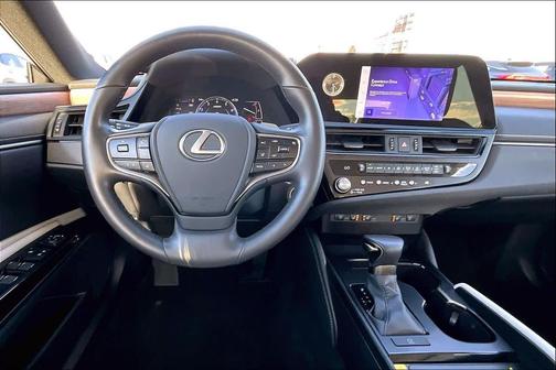 2025 Lexus ES 350 Base