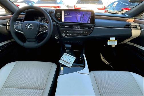 2025 Lexus ES 350 Base