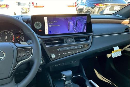 2025 Lexus ES 350 Base