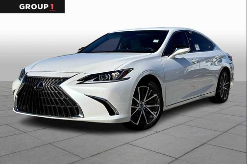 2025 Lexus ES 350 Base