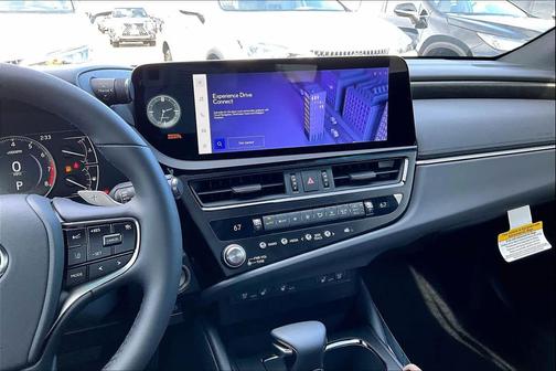 2025 Lexus ES 350 Base
