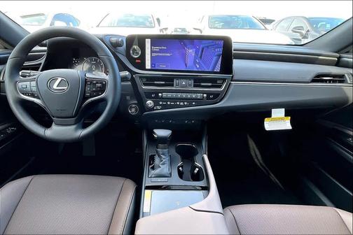2025 Lexus ES 350 Base
