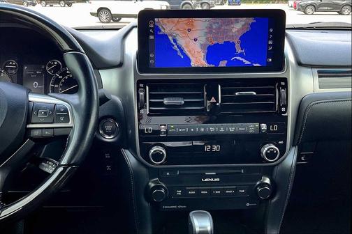 2022 Lexus GX 460 Premium