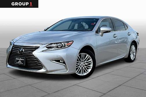 2016 Lexus ES 350 Base