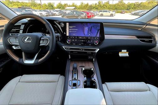 2025 Lexus RX 350 Base