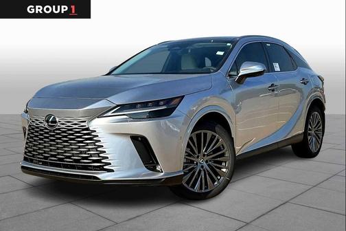 2025 Lexus RX 350 Base
