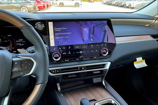 2025 Lexus RX 350 Base