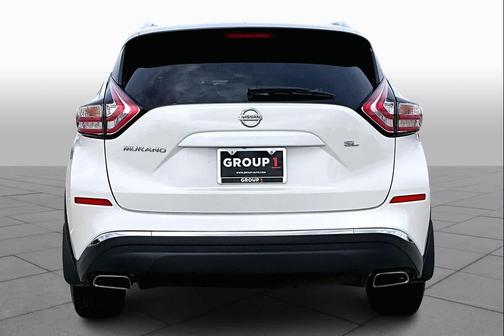 2015 Nissan Murano SL