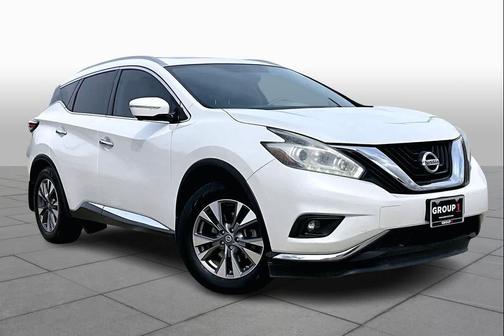 2015 Nissan Murano SL