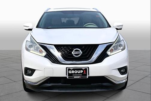 2015 Nissan Murano SL