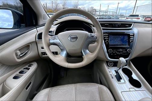 2015 Nissan Murano SL