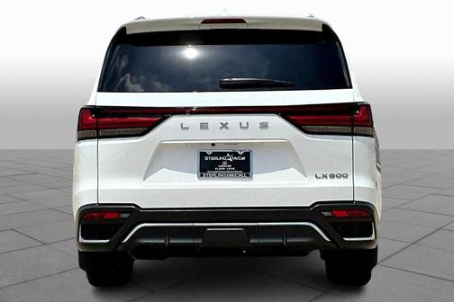 2024 Lexus LX 600 F SPORT