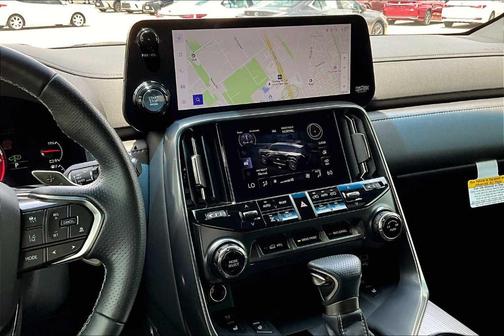 2024 Lexus LX 600 F SPORT