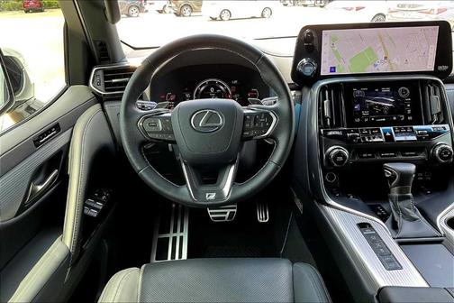 2024 Lexus LX 600 F SPORT