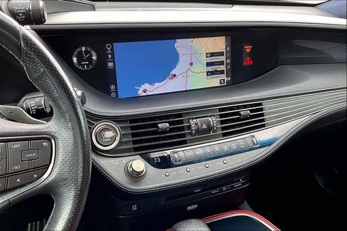 2018 Lexus LS 500 Base