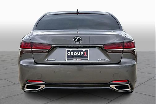 2018 Lexus LS 500 Base