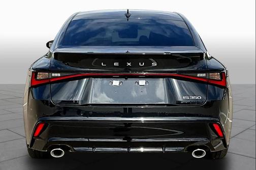 2026 Lexus IS 350 Base