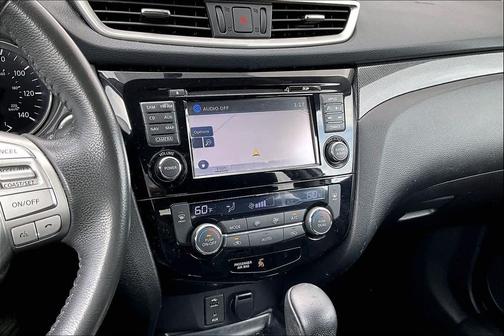 2014 Nissan Rogue SL