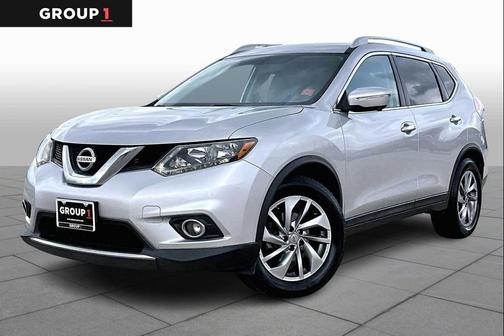 2014 Nissan Rogue SL