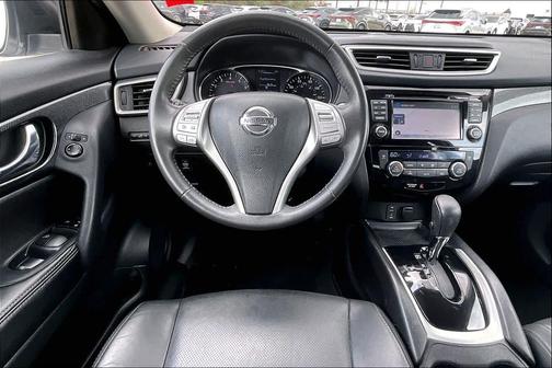 2014 Nissan Rogue SL