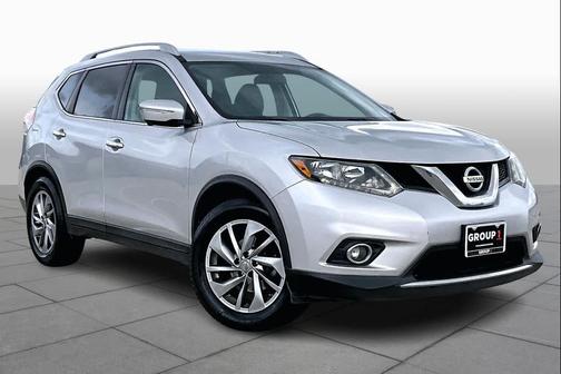 2014 Nissan Rogue SL