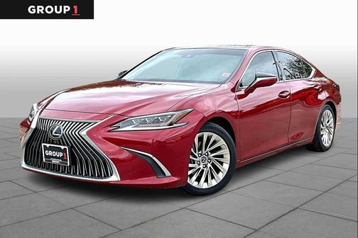 2021 Lexus ES 350 Ultra Luxury